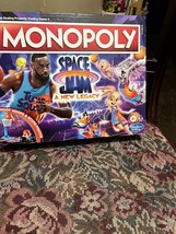 Monopoly Space Jam a New Legacy brand new - £15.27 GBP