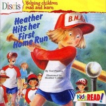 Discis: Heather Hits Her First Home Run (Age5+) CD, 1994 Win/Mac - NEW in SLEEVE - £3.18 GBP