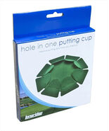 Longridge Hole in One Golf Putting Cup Practice Aid - $175.92 MXN