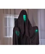 Life Size  68&quot; Hooded Phantom Animated  Halloween Prop Multi Movements &amp;... - $398.15 CAD
