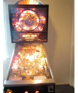 WILLIAMS &#39;HURRICANE&#39; PINBALL MACHINE - WORKS PERFECTLY W/PAPERWORK LN- P... - $86,508.66 MXN