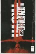 Department Of Truth #14 (Image 2021) &quot;New Unread&quot; - £3.70 GBP