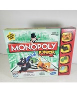 Monopoly Junior Hasbro Gaming My First Monopoly Game Jr. FREE Fast Shipp... - $21.12