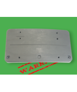 2012-2014 mercedes w204 c300 c250 c350 front bumper cover license plate ... - $95.75 CAD