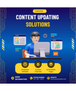 Does your website suck?Let Us Manage Your Internet Content Business Website - $98.99