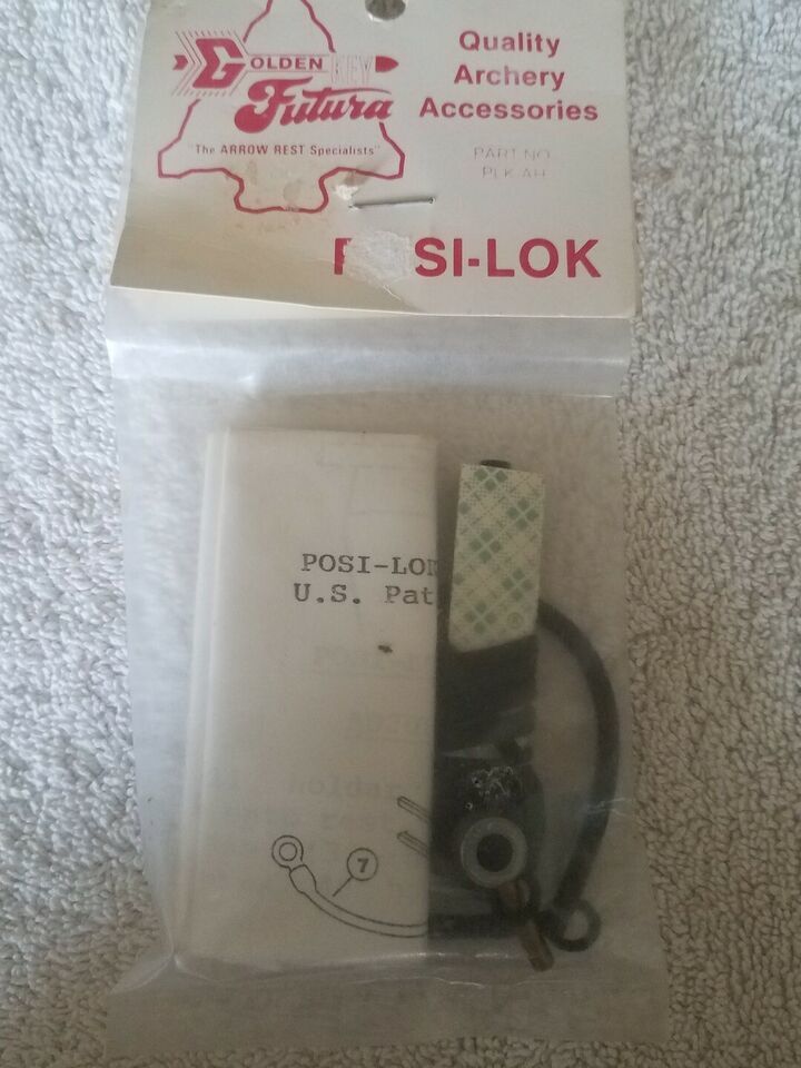 Quality Archery Accessories part no. PLK-AH - $30.57