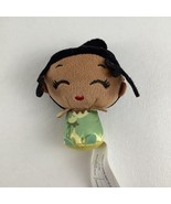 Disney Princess &amp; The Frog Tiana Mini 3&quot; Plush Bean Bag Stuffed Doll Toy - $20.24 CAD