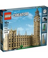 Lego Creator Expert 10253 Big Ben Building Kit 4163pieces - £532.66 GBP