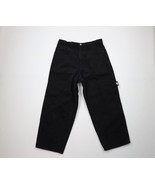 Vintage 90s Iceberg Jeans Mens 32x28 Spell Out Baggy Hip Hop Denim Jeans... - $148.45