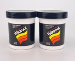 Wildroot Hair Cream 3.3 Oz Original Formula Jar Lot of 2 Hair Cream - $15.58