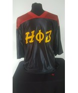 Eta Phi Beta Sorority Football Jersey 1942 Sorority Football Jersey Black - $68.38 CAD