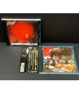 PAT TRAVERS 2 CD Lot -  Crash &amp; Burn, Heat in the Street (Japan Import) ... - $33.67 CAD