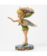 Disney Traditions Jim Shore Tinker Bell Spring Showers Enesco 4045255 - $104.41