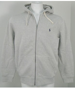 NEW Polo Ralph Lauren Hoodie Sweatshirt!   Royal Blue, Gray or Red - £51.12 GBP