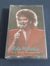 Reba Mc Entire All Time Favorites 1993 Cassette Tape NEW/SEALED 20 Songs Country - £2.06 GBP