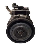 AC Compressor With Carbon Dioxide Scope Fits 08-10 BMW 550i 358004 - £134.94 GBP