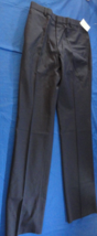 DLA USAF AIR FORCE MEN&#39;S BLUE UNIFORM DRESS PANTS SHADE 1620 UNHEMMENED ... - £28.13 GBP