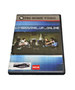 Pbs Home Video DVD Growing Up Online Frontline Documentary - $7.87
