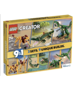 LEGO 66706 -Creator Pack, 3 in 1 (Sets 31058, 31112, and 31121) - Animal... - $137.40 CAD