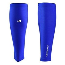 Kryptonite Performance Gear Calf Compression Sleeves Blue Small Men and ... - £7.07 GBP
