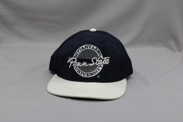 Penn State Nittany Lions Hat (VTG) - Wool Classic Game Circle Script  Size 7 1/8 - £35.97 GBP