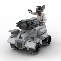 Skibidi Toilet Blaster Tank Model Building Blocks Set Action Figure Games Toys - £28.39 GBP