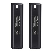 2 Pack Upgrade To 3600Mah Replacement Battery Compatible With Makita 9.6V Ni-Mh  - £35.17 GBP