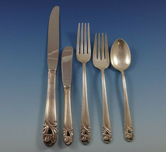 Spring Glory by International Sterling Silver Flatware Service Set 46 Pieces - £1,816.17 GBP