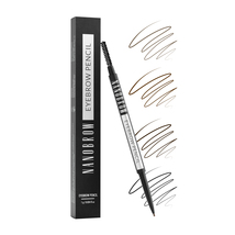 Nanobrow Eyebrow Pencil - Perfectly highlighted, filled-in and defined brows - £9.59 GBP