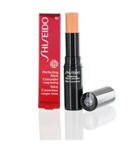 Shiseido Perfecting Stick Concealer Long-lasting Medium Deep 55 - 5 g / ... - £29.34 GBP