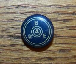 Vintage Brotherhood Railroad Airline Engineer Badge Pin Train Trade Union - £13.81 GBP