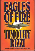 Eagles of Fire - Timothy Rizzi - Hardcover - Like New - £7.97 GBP