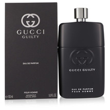 Gucci Guilty Cologne By Gucci Eau De Parfum Spray 5 Oz Eau De Parfum Spray - $169.95