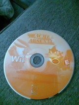 looney tunes acme arsenal wii ( Just Disk) - £5.31 GBP