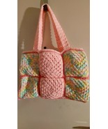 Pink Girly Girl Diaper Tote Bag, 20 inches wide, 14 inches deep - €21,36 EUR