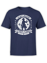 FANTUCCI Pirates T-Shirt Collection | Strategic Buccaneer T-Shirt | Unisex - £17.29 GBP+