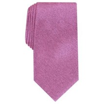 Club Room Mens Classic Silk Blend Tie, Pink - £15.69 GBP