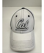 California Golden Bears Hat Cap Mens One - Fit  White Top Of The World - $20.77 CAD