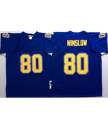 #80 Kellen Winslow Blue Jersey - €39,06 EUR