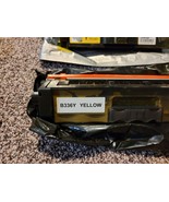 4 Toner Cartridges Yellow 2 B336Y, TN-336Y, SOBTN436Y Refilled by Owner ... - £62.93 GBP