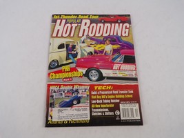 October 1997 Hot Rodding Magazine 1st Thunder Road Tour PHR Championships NMCA - £9.37 GBP