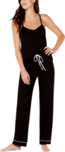 Alfani Women&#39;s Ultra Soft Tank Top Pajama, Black, M &quot;Top Only&quot; - £9.32 GBP