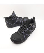 Xero Womens Size 8.5 Daylight Hiker Fusion Black Lace Up Mid Top Shoes - $951.92 MXN
