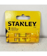 Line Level Two Pack, Stanley  Model # 42-551, Durable NEW/Sealed - $258.74 MXN