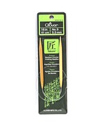 Clover Takumi Bamboo 16 Inch Circular Knitting Needle Size 9 - $20.35 CAD