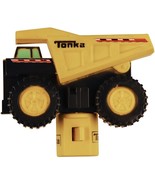 2 PACK NEW Tonka Dump Truck LED Night Light for kids plug into wall boys... - $11.87