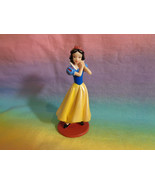 Disney Princess Snow White on Base PVC figurine Cake Topper   - £2.36 GBP