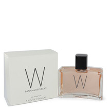 Banana Republic W Perfume By Banana Republic Eau De Parfum Spray 4.2 Oz Eau De  - £58.76 GBP