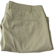 Lauren Ralph Lauren Mens Beige Khaki Pants size 38x30 Cuffed (Measure 39... - $34.65