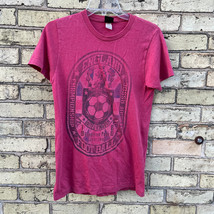 England Football United Kingtom Goodison Park Men&#39;s S T-Shirt Faded - £9.28 GBP